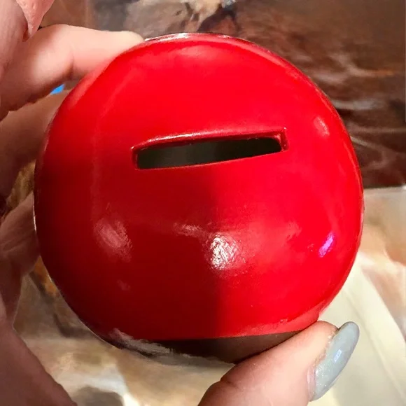 Russian Nesting Doll shaped penny bank - Picture 2 of 3